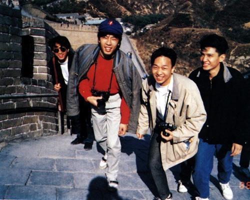 Beyond乐队:谢谢你陪我们走过光辉岁月