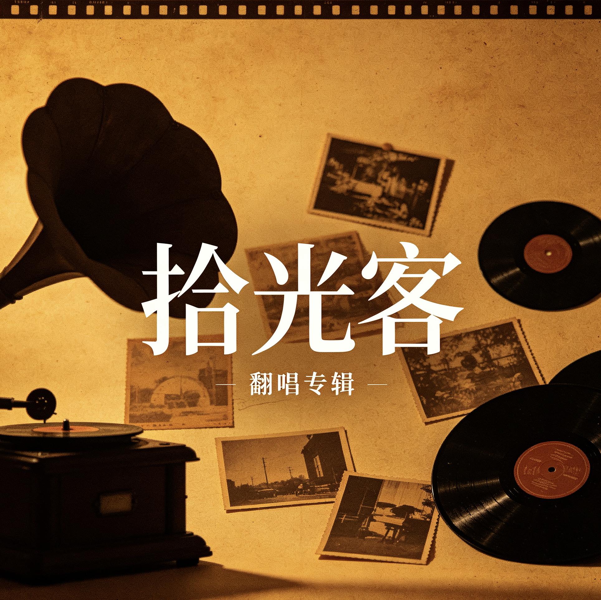 包容(翻唱)封面