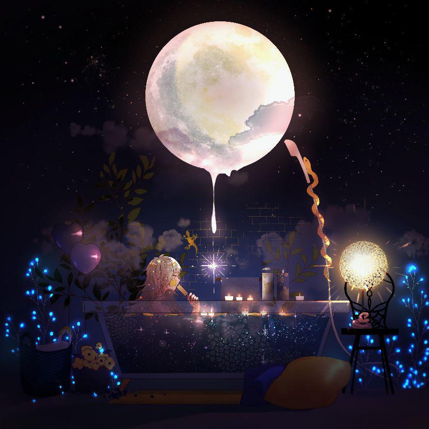 シルバーワープ（翻自 GUMI）