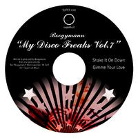 My Disco Freaks, Vol. 7