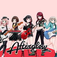 Afterglow资料,Afterglow最新歌曲,AfterglowMV视频,Afterglow音乐专辑,Afterglow好听的歌