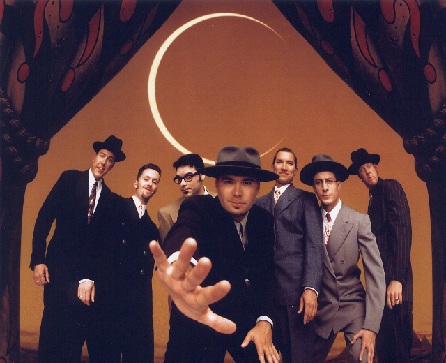 Big Bad Voodoo Daddy