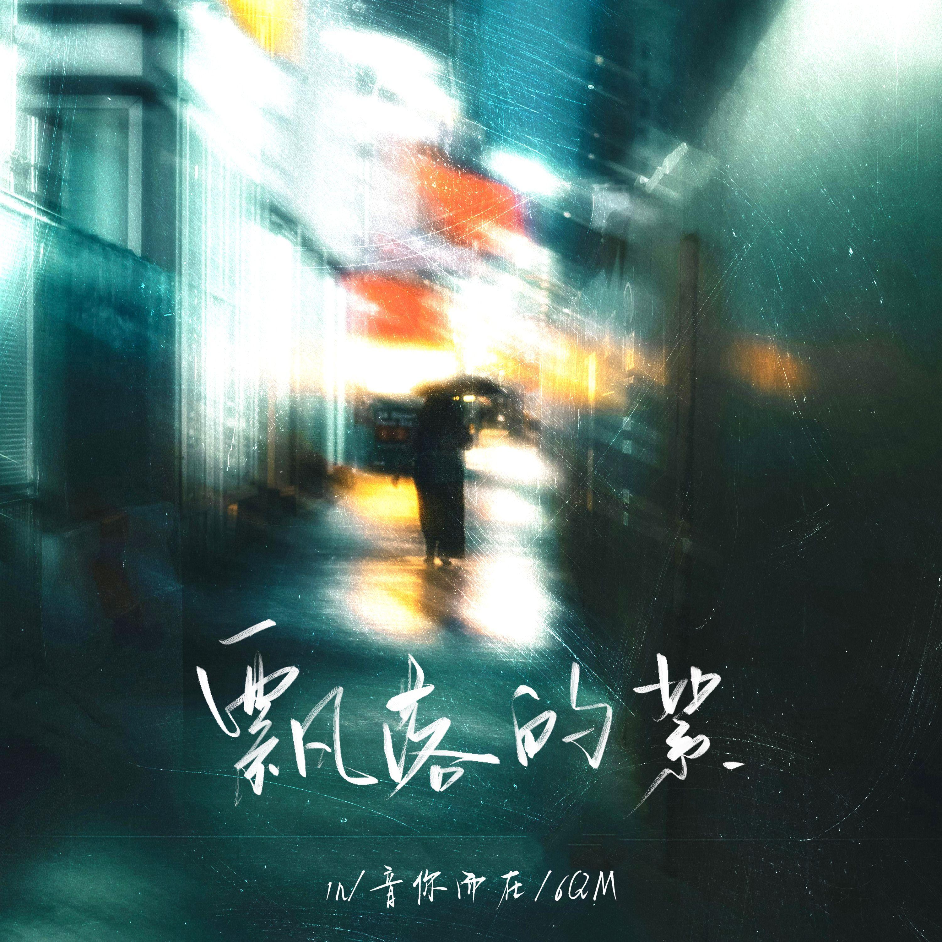 飘落的絮（伴奏）封面