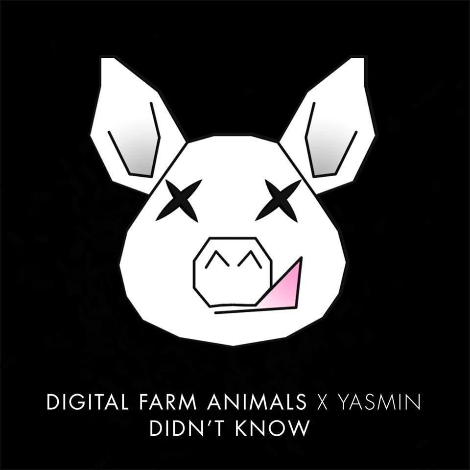 Digital Farm Animals