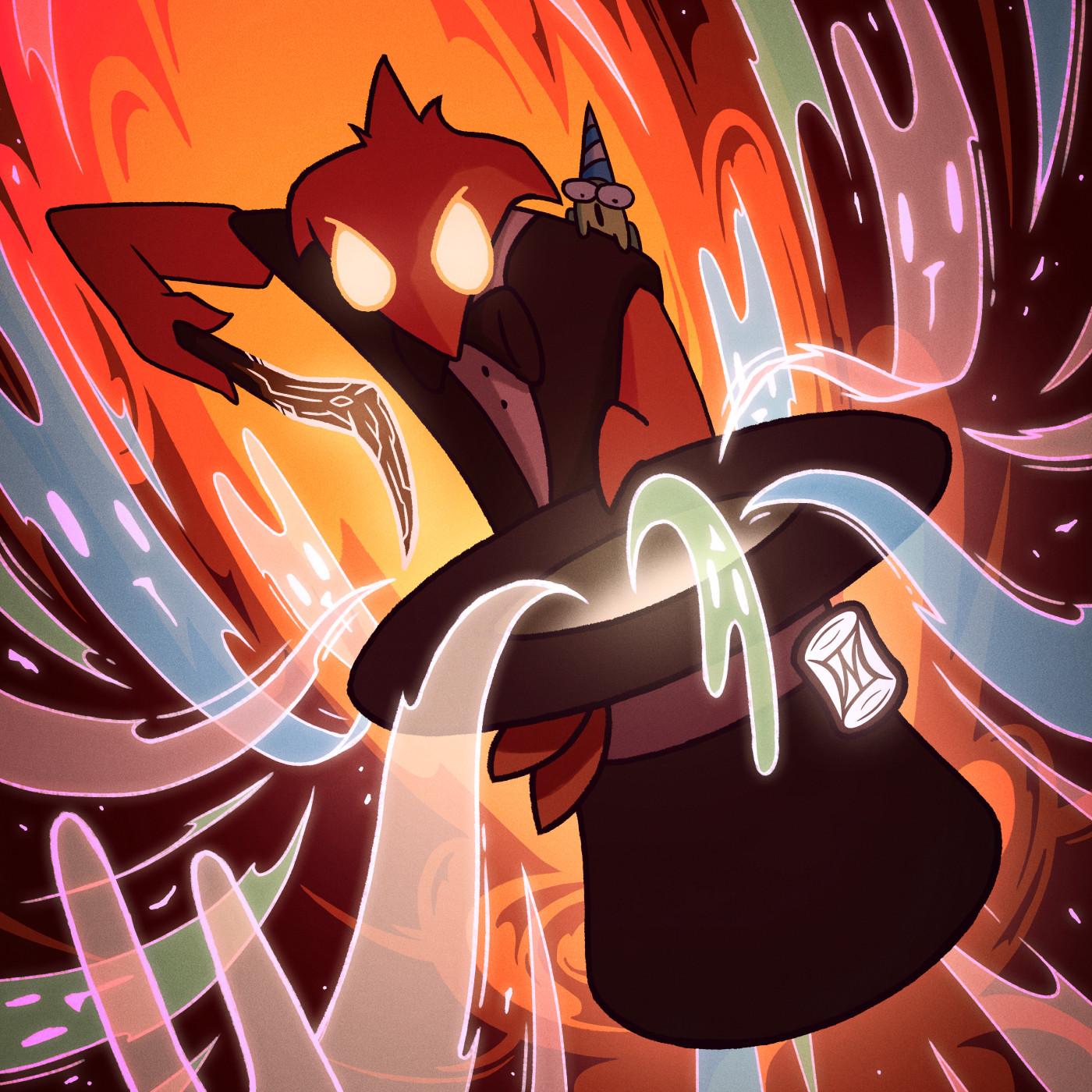 canine (ashitaka's curse)