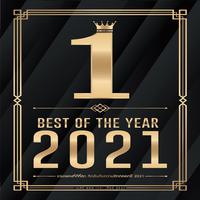 Best of The Year 2021