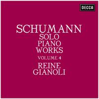 Schumann: Solo Piano Works - Volume 4