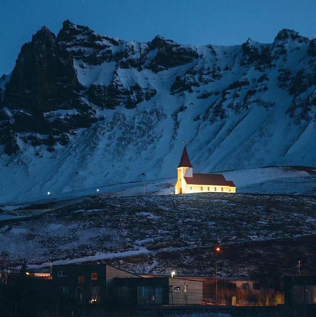 「世界尽头冷酷仙境 」寂静 辽阔 孤独 荒瘠