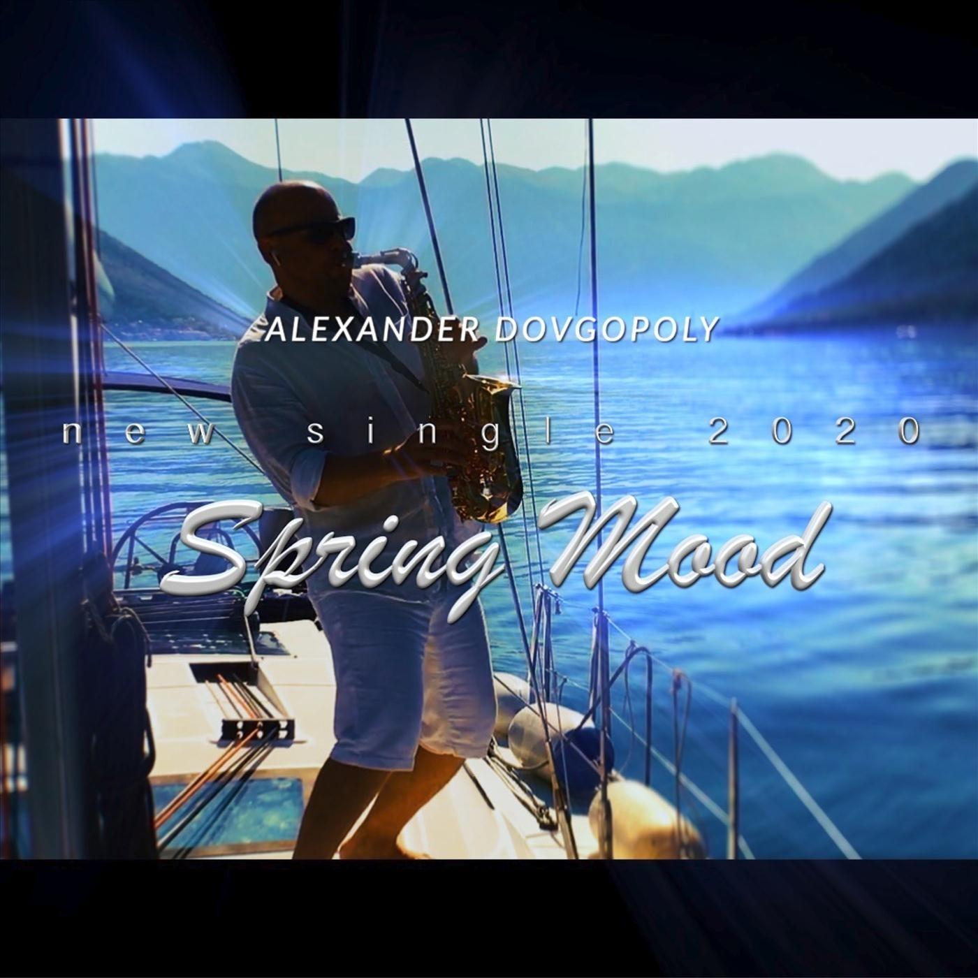 Spring Mood (feat. Vladimir Nesterenko, Anton Davidyants, Vladimir Galaktionov, Peter Ivshin, Innokenty Ivanov, Victoria Newman & Maxim Shibin)