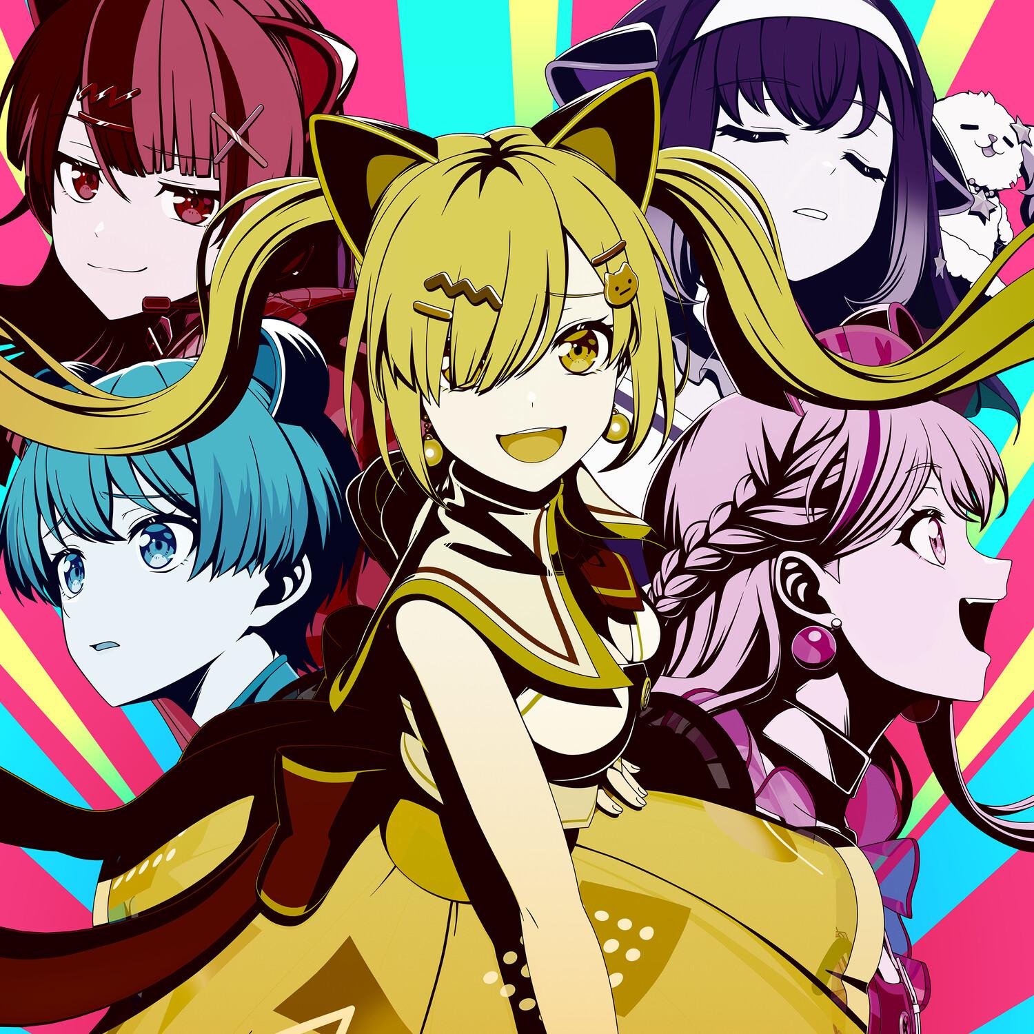 歌曲封面