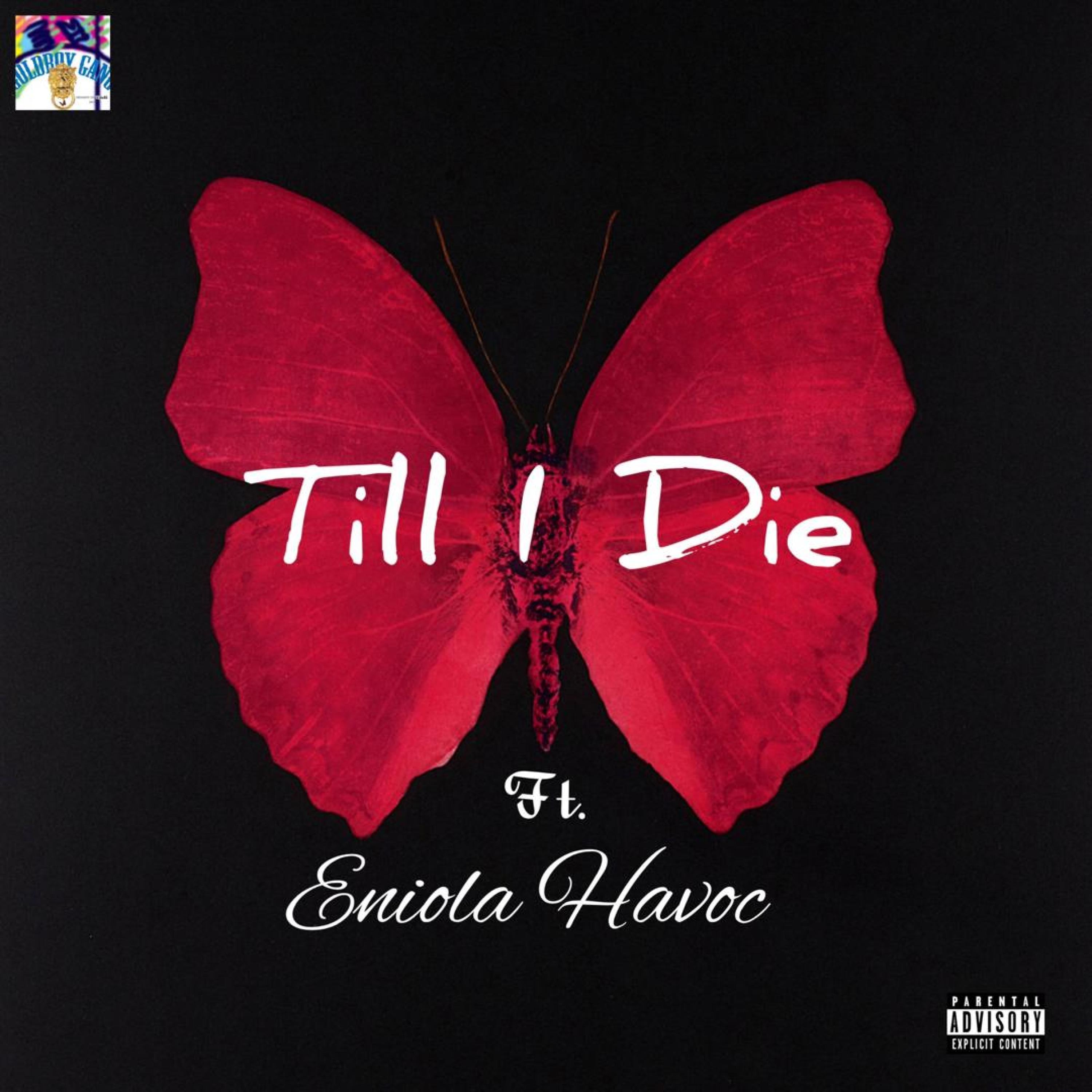 Till I Die (feat. Eniola Havoc)