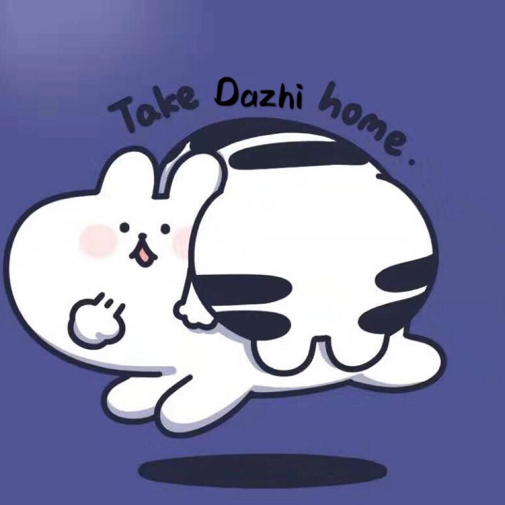 Take Daizhi Home