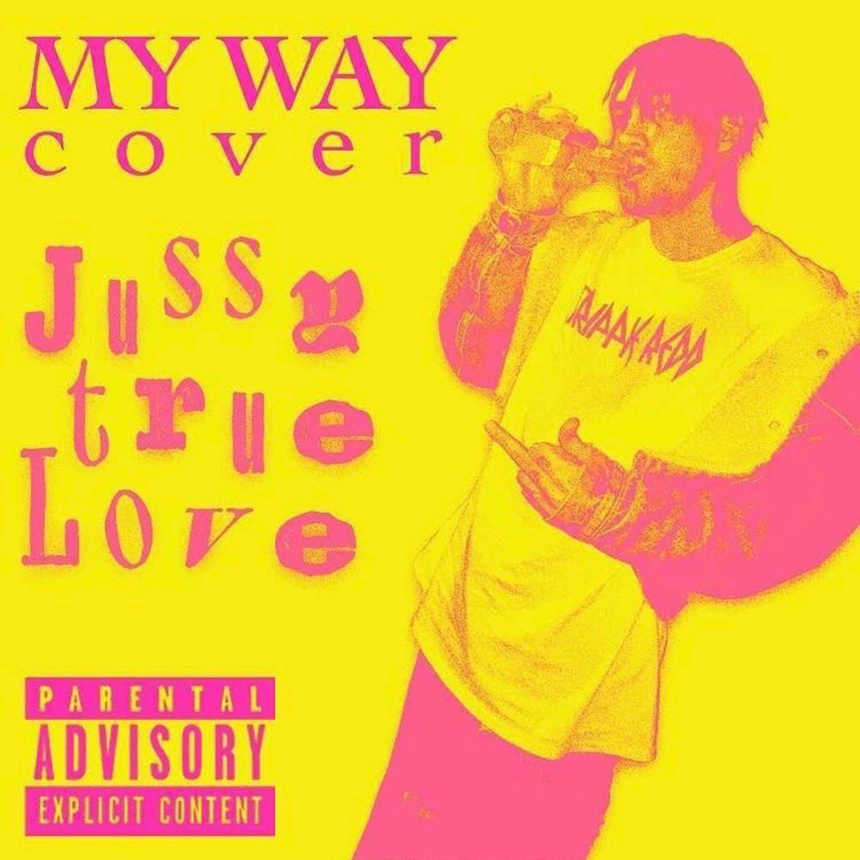 my way cover