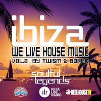 We Live House Music, Vol. 2