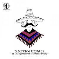 Electrica Fiesta 12 - Latin Flavoured Techhouse Tracks