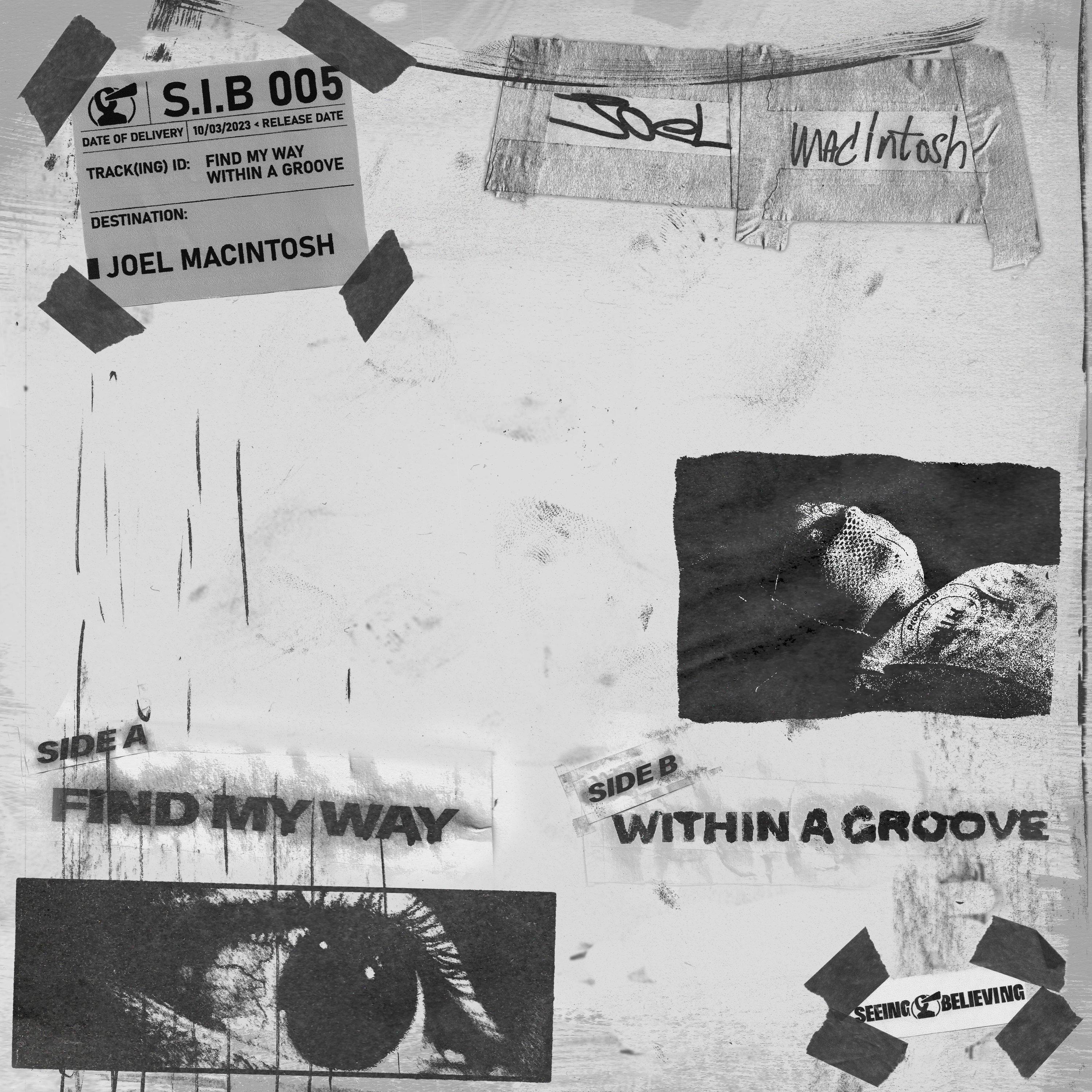 Find My Way_Joel Macintosh_Find My Way / Within A Groove EP | 在线播放_Find My Way歌词_Find My Way下载 | 网易云音乐