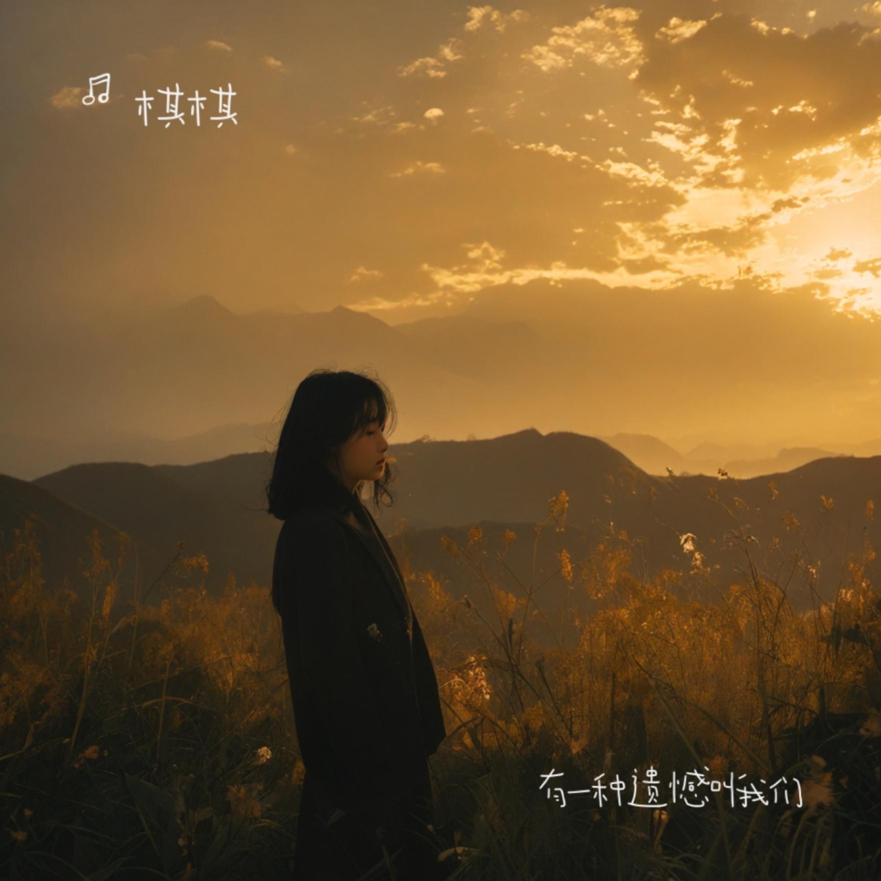 有一种遗憾叫我们（烟嗓版）封面