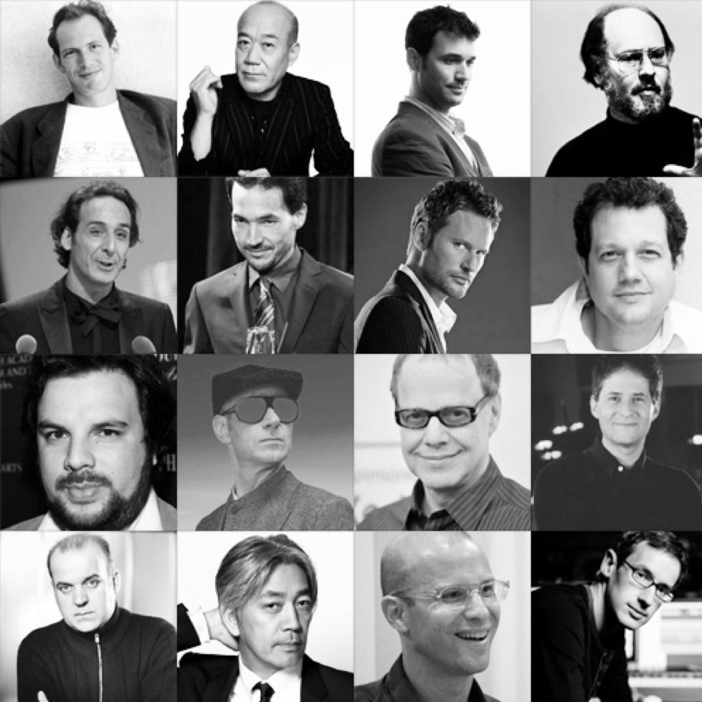 电影原声交响曲（持续更新中）