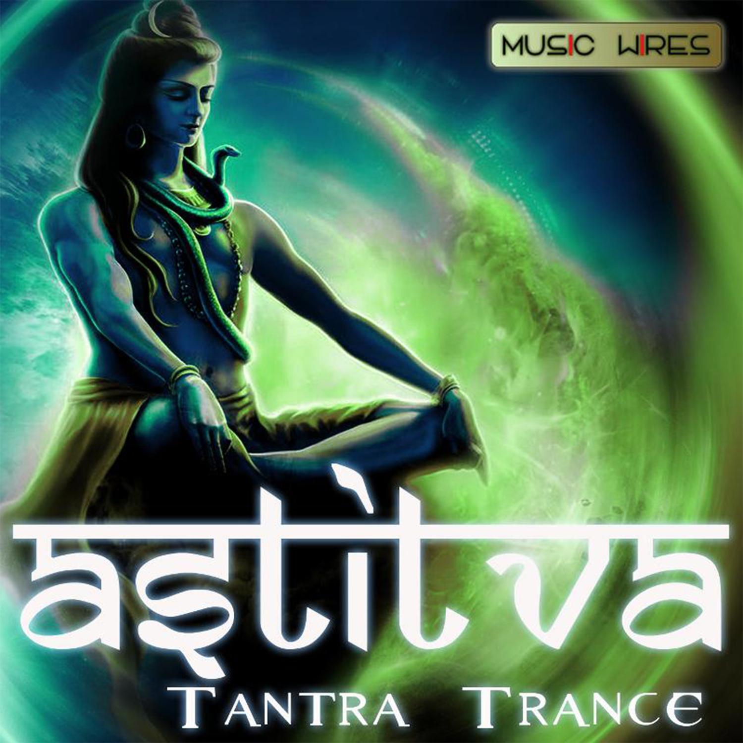 vip专辑astitva: tantra trance歌手：john t keats / shail