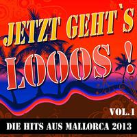 Jetzt geht`s looos ! - Die Hits aus Mallorca 2013