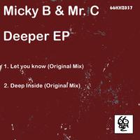 Deeper EP