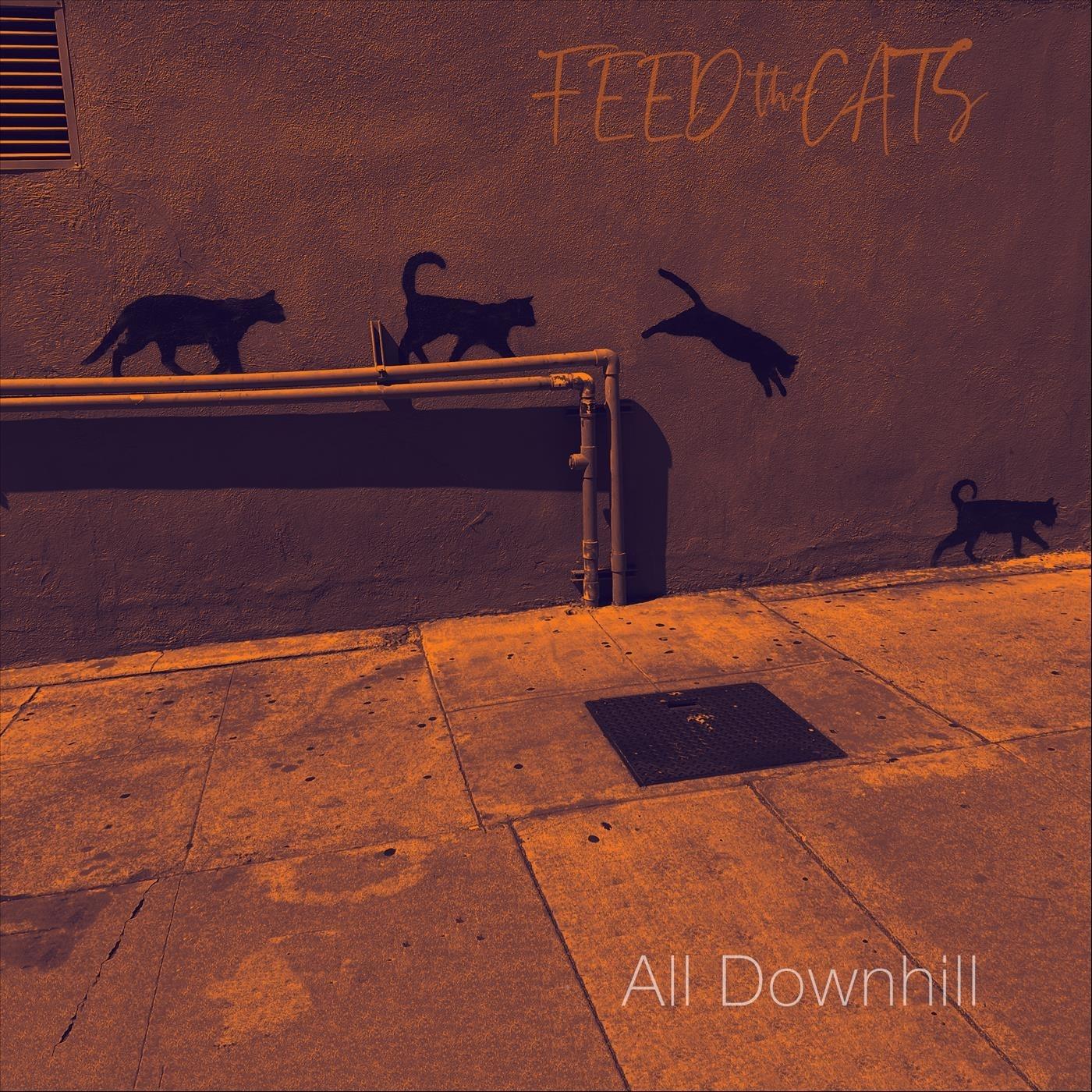 all downhill (feat. lily desmond)