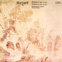 Mozart: Sinfonie No. 28 & 29