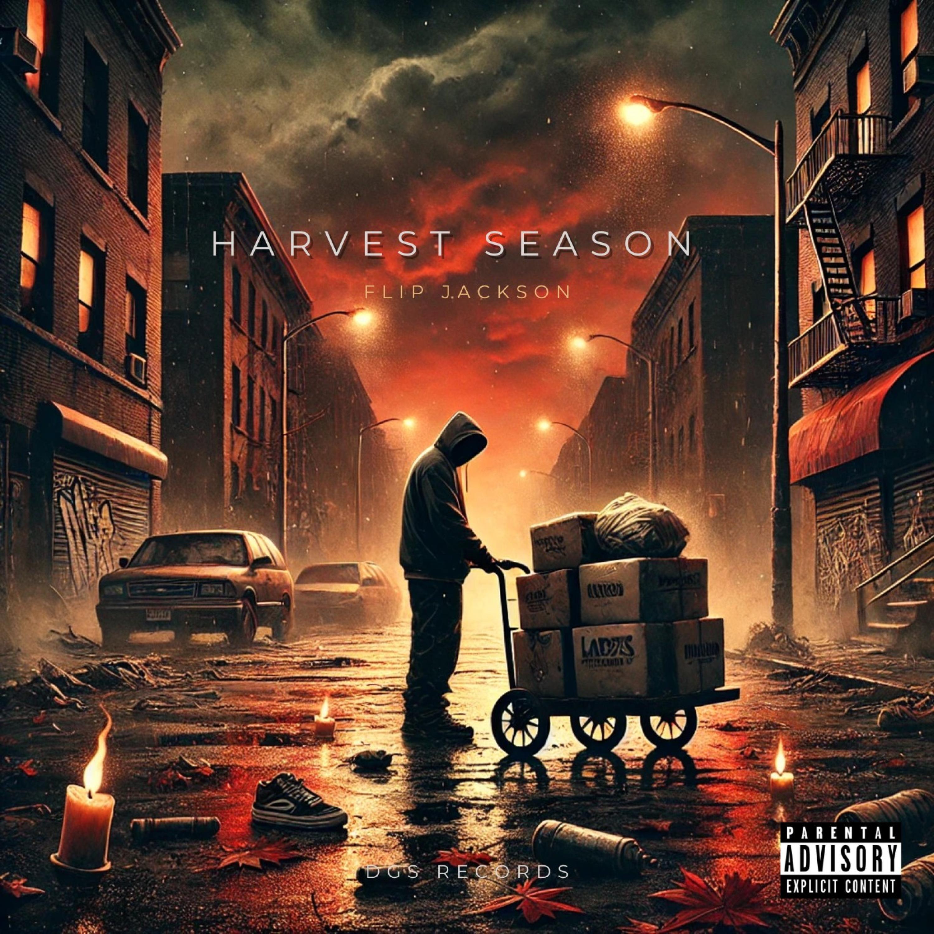 Harvest Season (feat. DJ Pain 1)