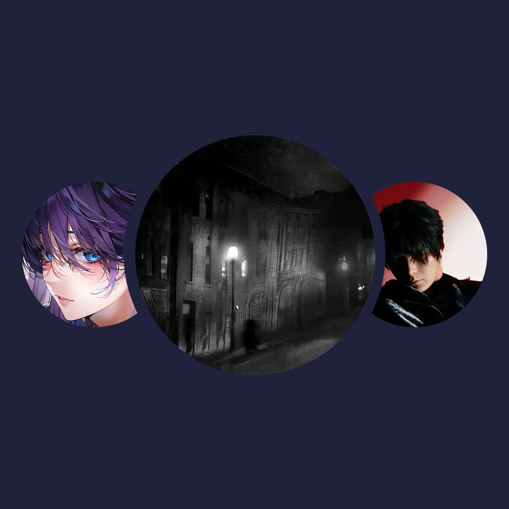 精选音乐人|郑润泽、RYKU808、h3R3