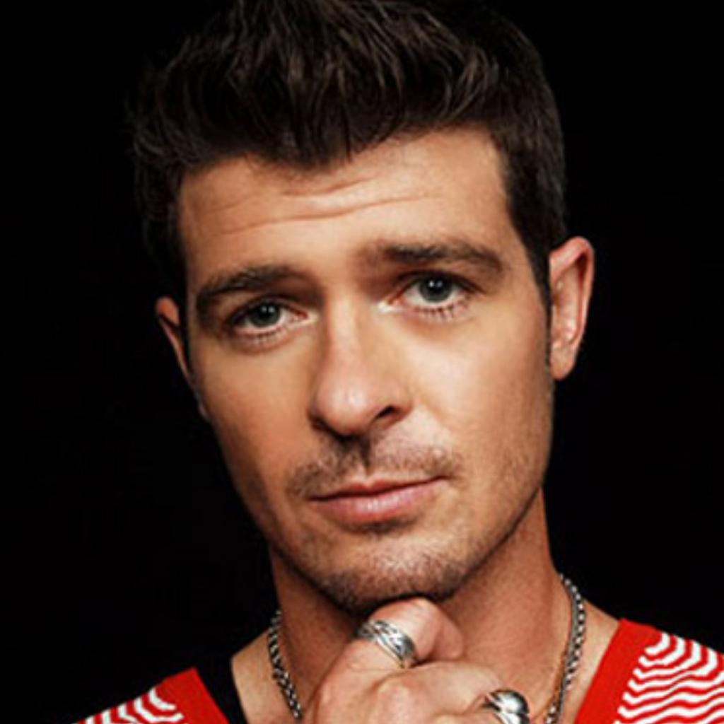 Robin Thicke