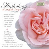 Anthology of English Song 1530-1790