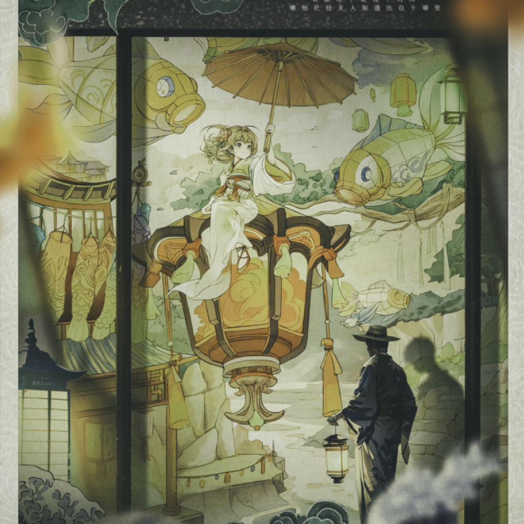 小泉先生的点灯会【gabby版 】