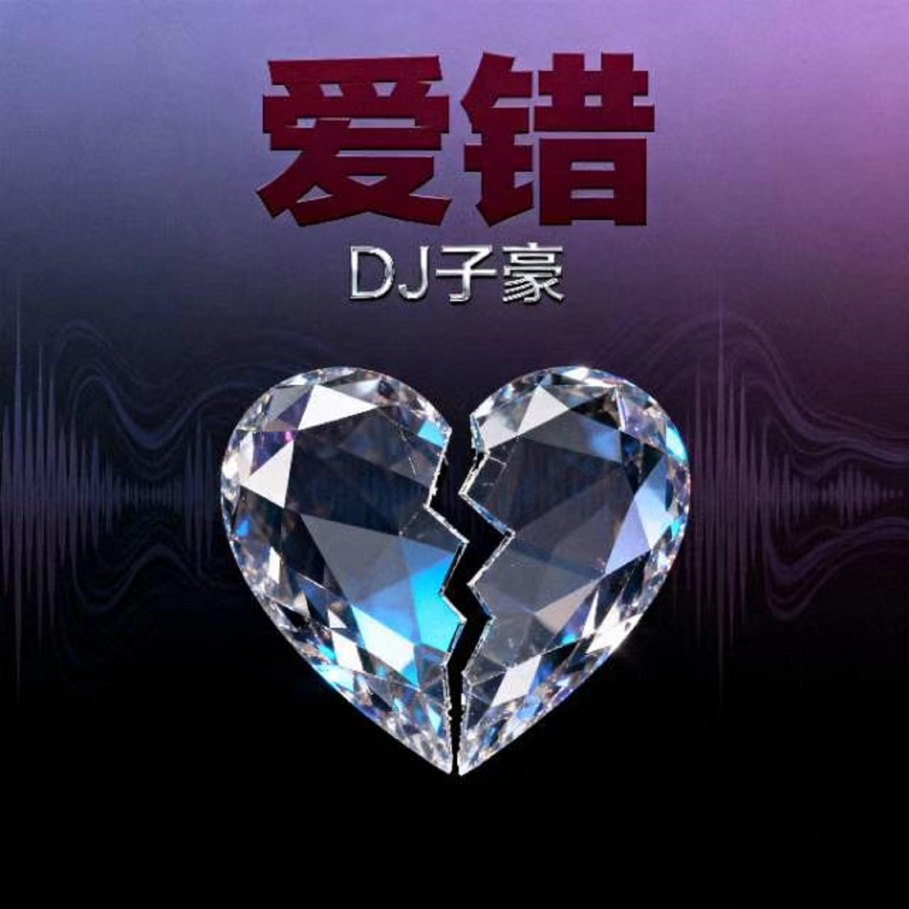 爱错 (DJ版)封面