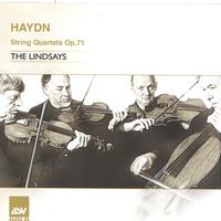 Haydn: String Quartets, Op. 71