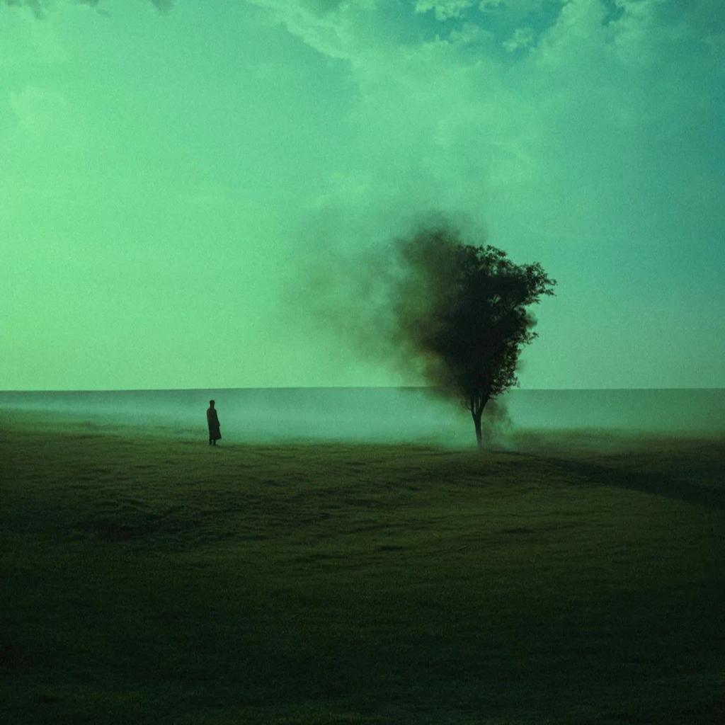 清冷破碎感｜朦胧梦幻 荒芜之境 缥缈空灵