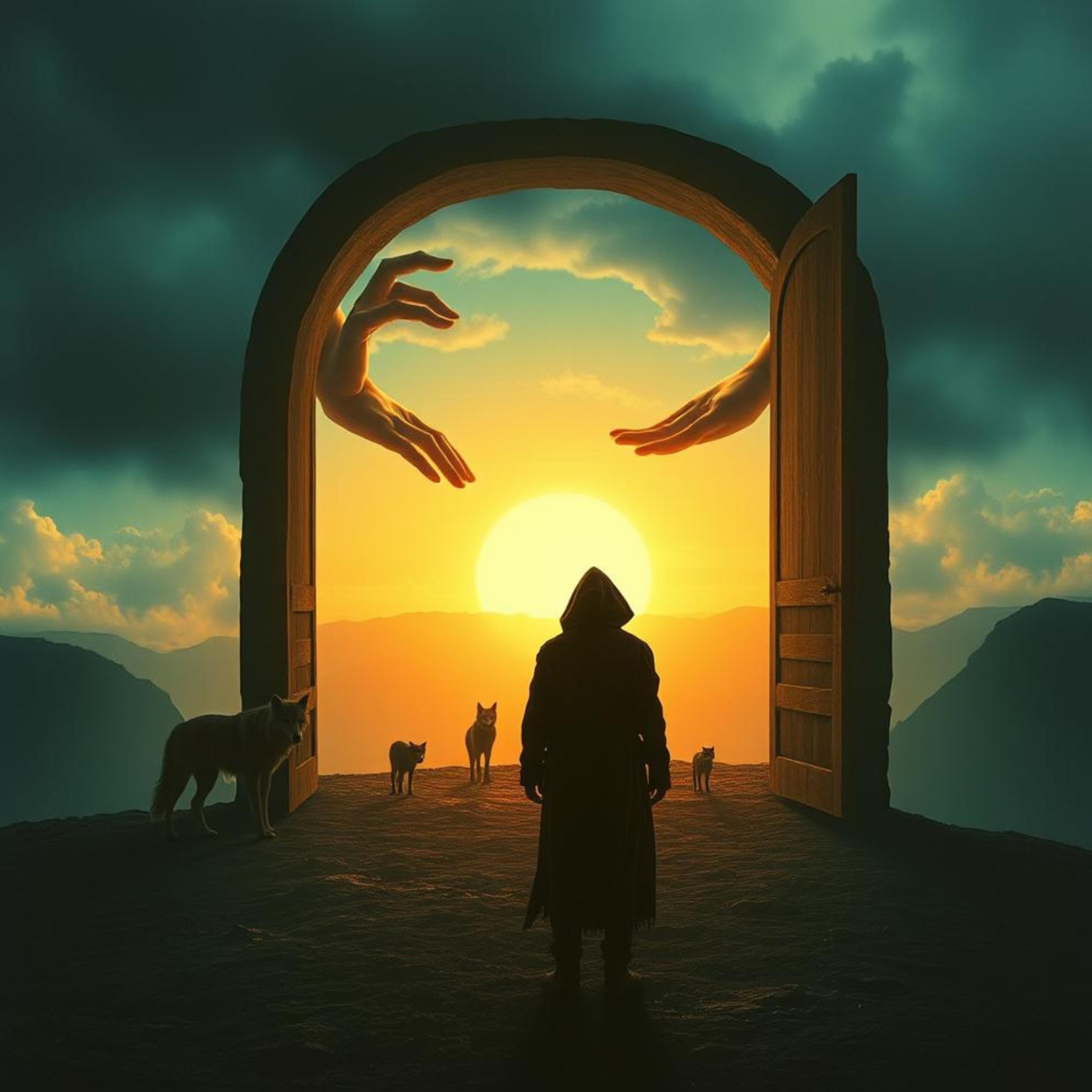 Save me father almighty