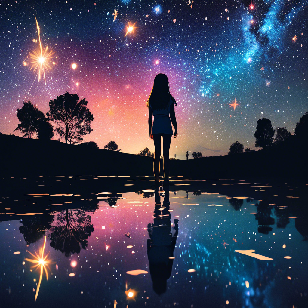 把心愿种在星星里 伴奏封面