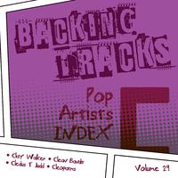 Backing Tracks / Pop Artists Index, C, (Clay Walker / Clean Bandit / Cledus T Judd / Cleopatra), Vol. 29