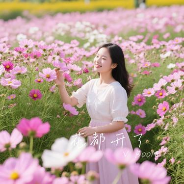 花都开了封面