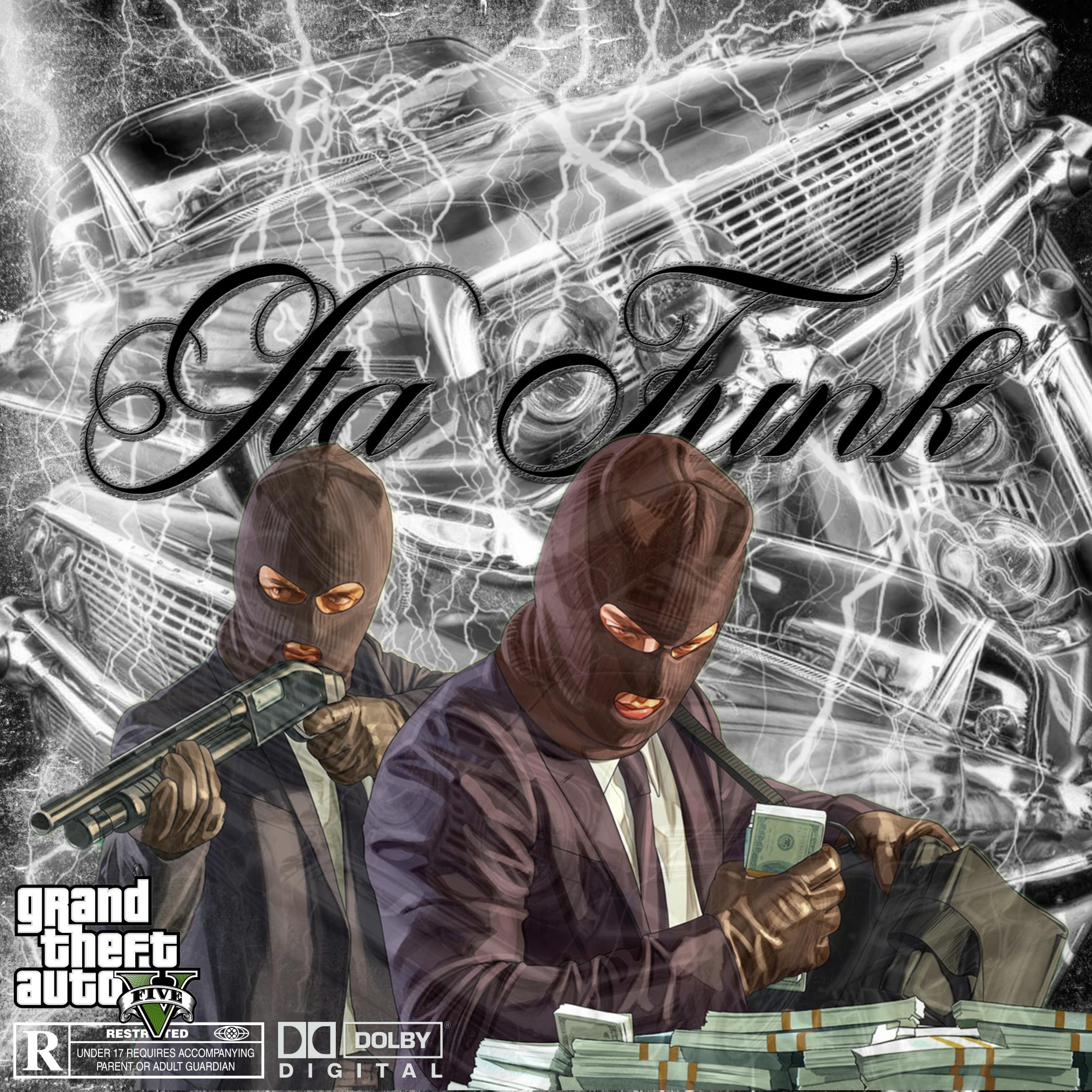 GTA Funk（Prod. tune seeker）封面