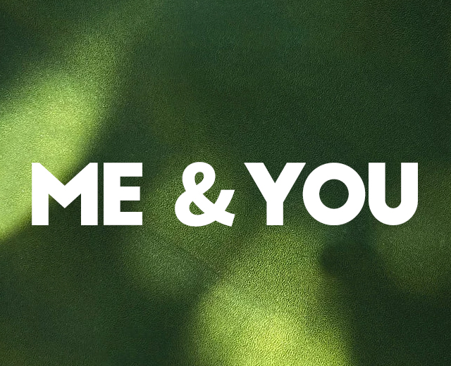 蜜柚 (me&you)