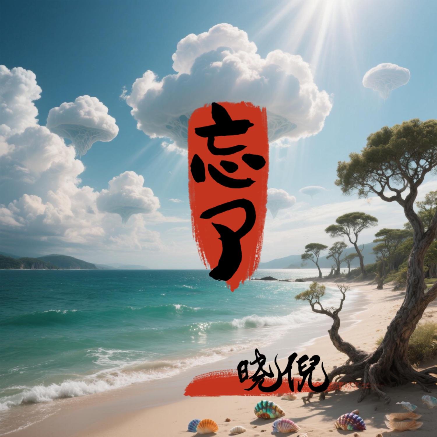 忘了封面