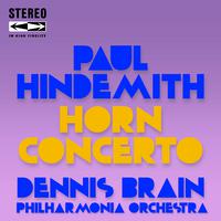 Paul Hindemith Horn Concerto