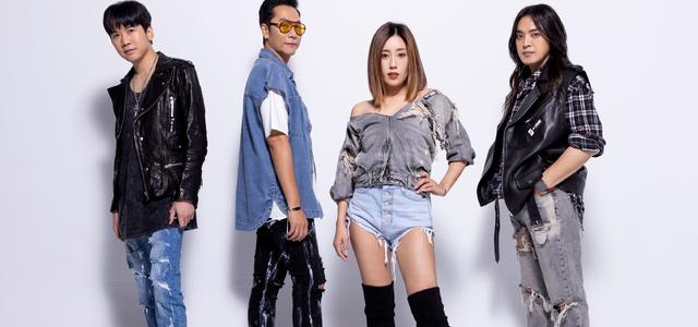 小男孩乐团头像