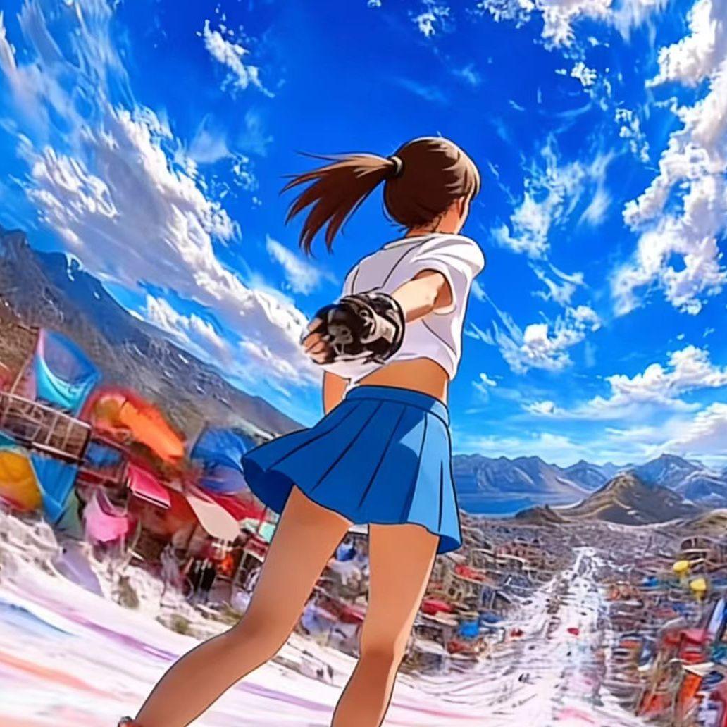 我走我路封面