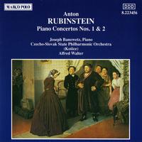 RUBINSTEIN: Piano Concertos Nos. 1 and 2
