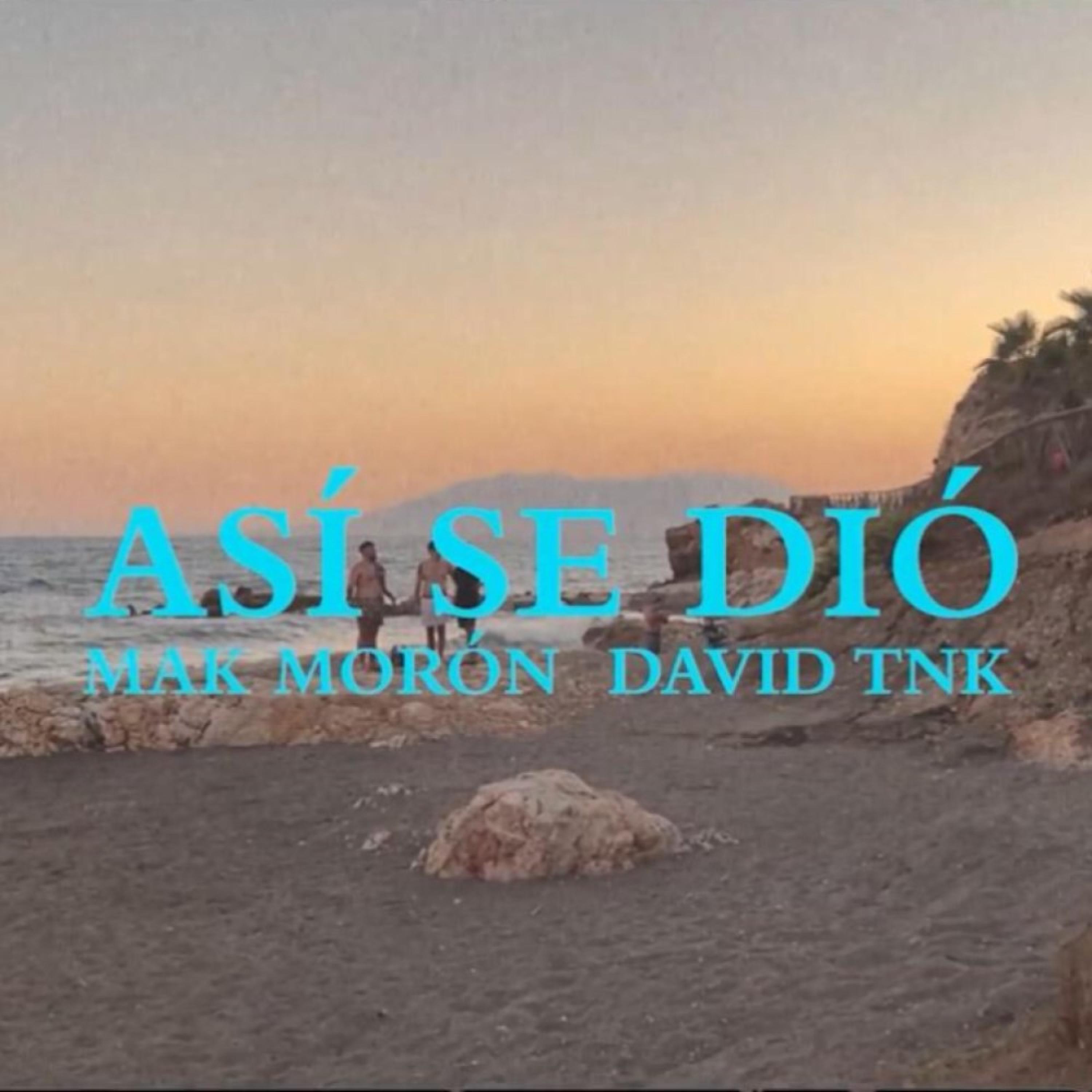 Así Se Dió (feat. David TNK)