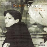 Chopin: Etudes Opp. 10 and 25