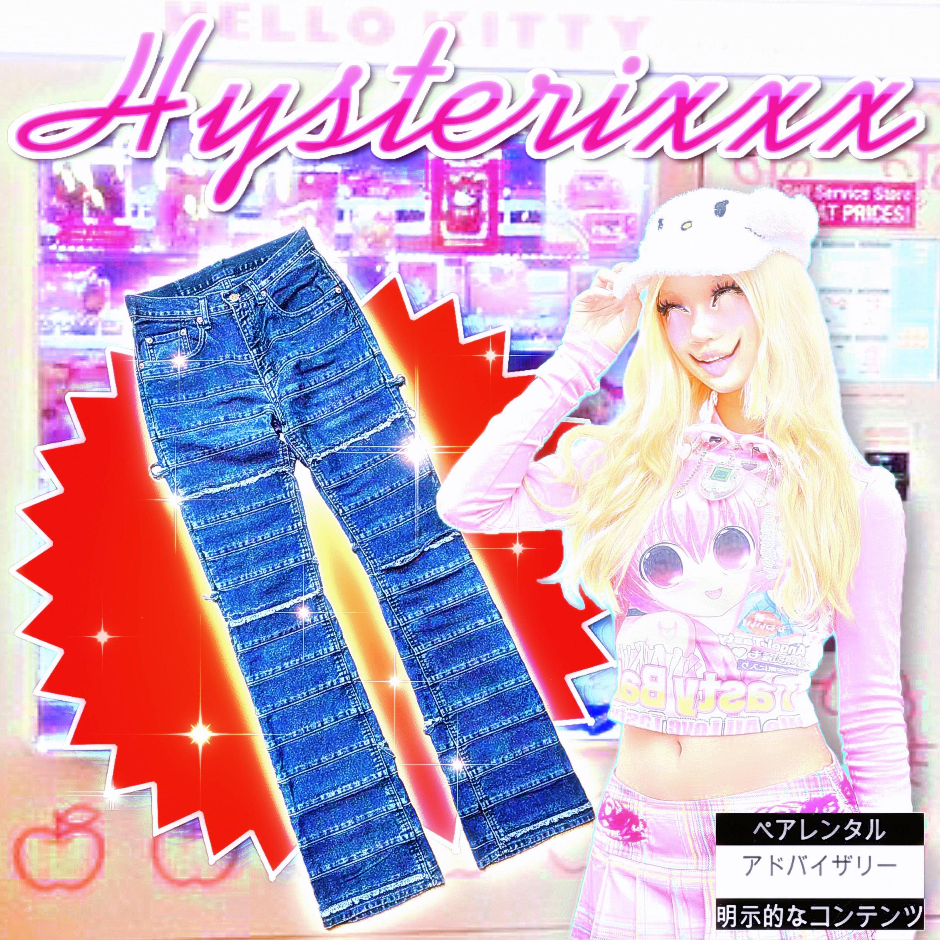 Hysterixxx