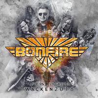 Live on Holy Ground - Wacken 2018